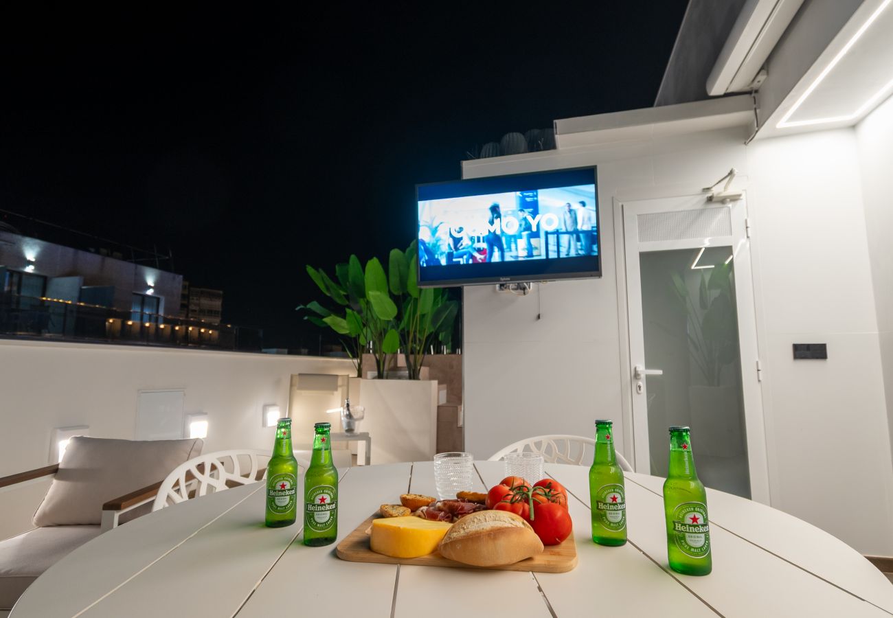 Apartamento en Benidorm - MB 5A Dubai Mundobooking