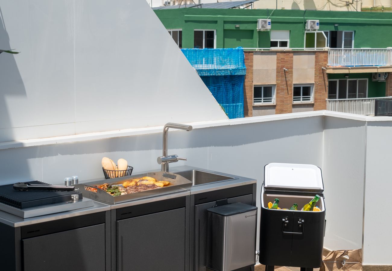 Apartamento en Benidorm - MB 5A Dubai Mundobooking