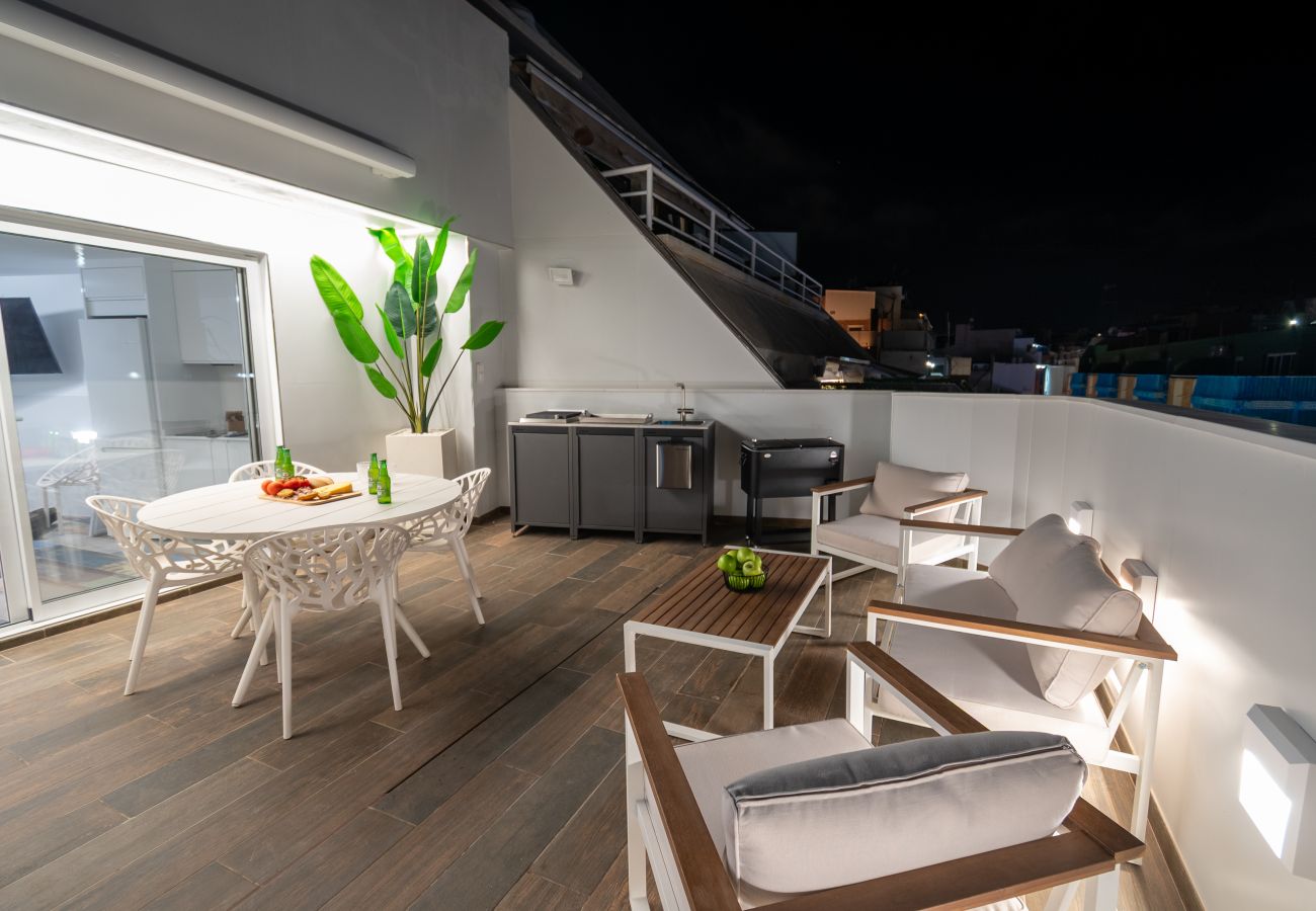 Apartamento en Benidorm - MB 5A Dubai Mundobooking