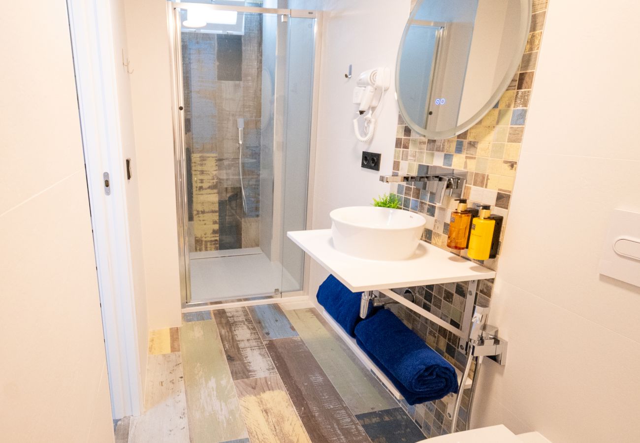 Apartamento en Benidorm - MB 5A Dubai Mundobooking