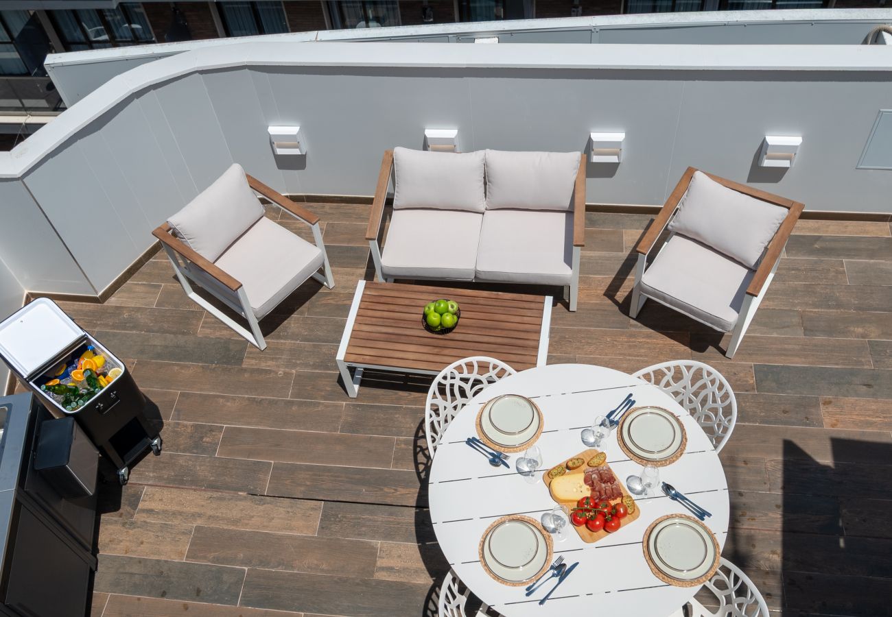 Apartamento en Benidorm - MB 5A Dubai Mundobooking