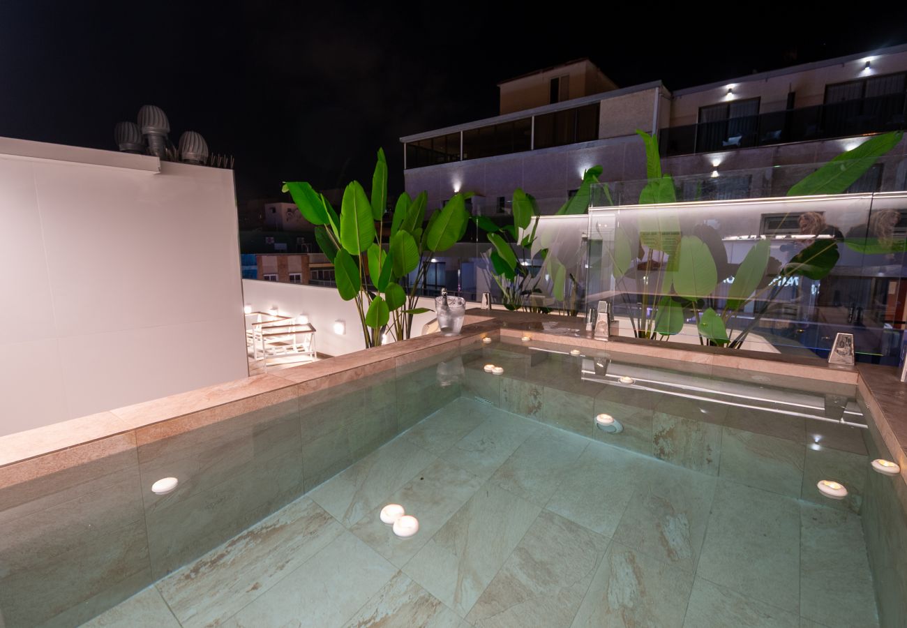Apartamento en Benidorm - MB 5A Dubai Mundobooking