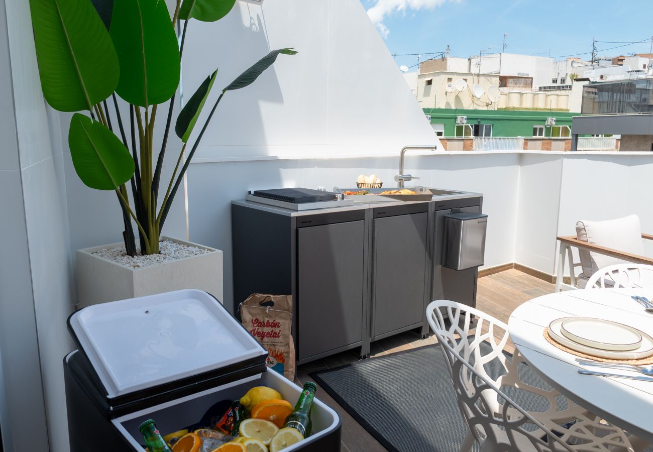Apartamento en Benidorm - MB 5A Dubai Mundobooking