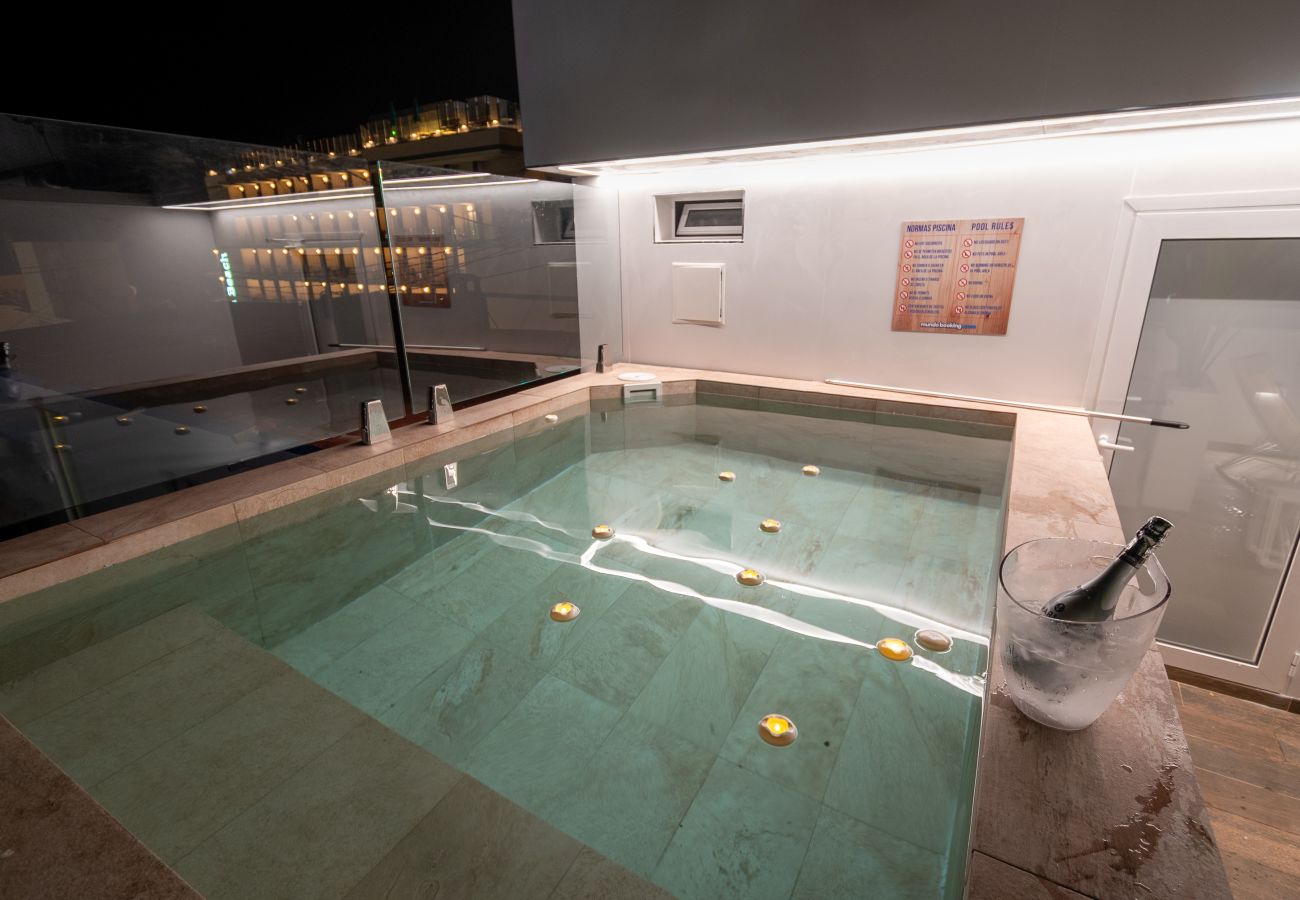 Apartamento en Benidorm - MB 5A Dubai Mundobooking