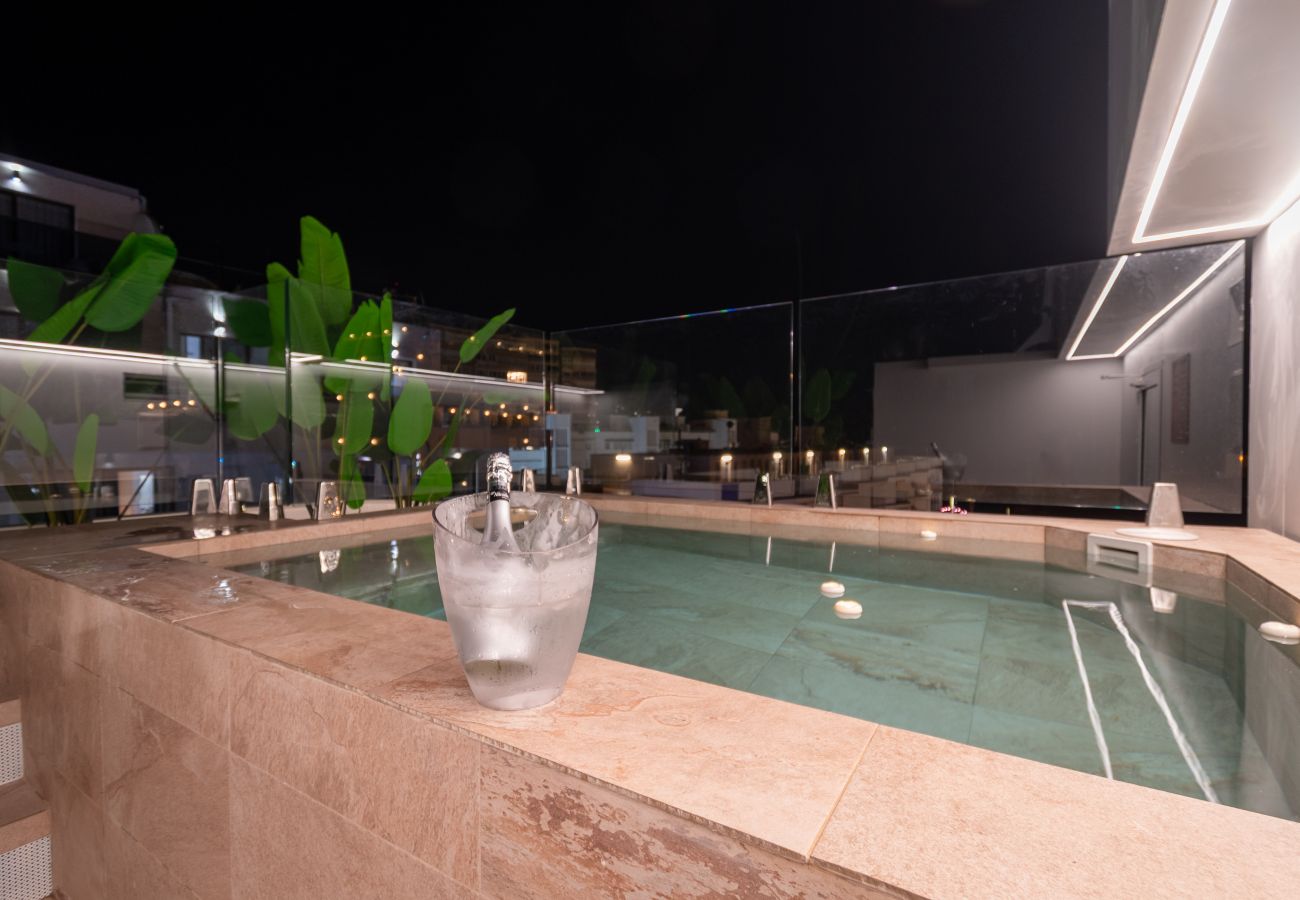 Apartamento en Benidorm - MB 5A Dubai Mundobooking