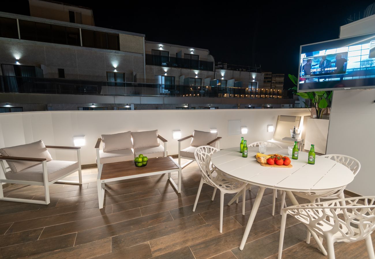 Apartamento en Benidorm - MB 5A Dubai Mundobooking
