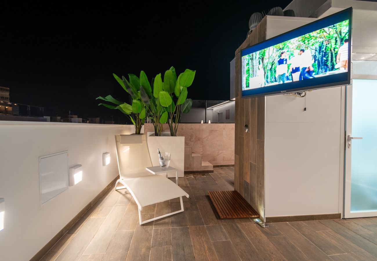 Apartamento en Benidorm - MB 5A Dubai Mundobooking