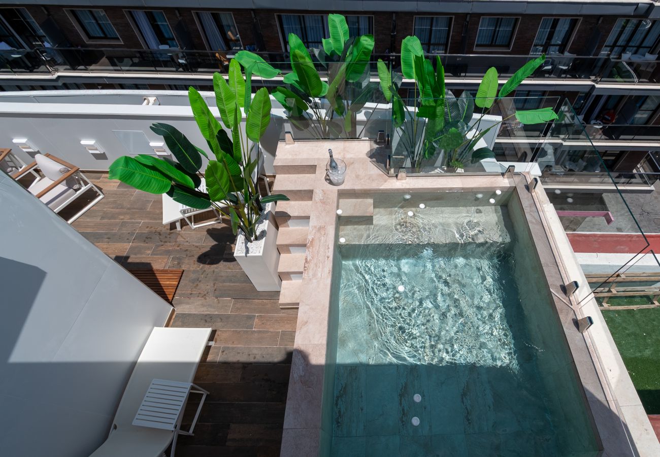 Apartamento en Benidorm - MB 5A Dubai Mundobooking