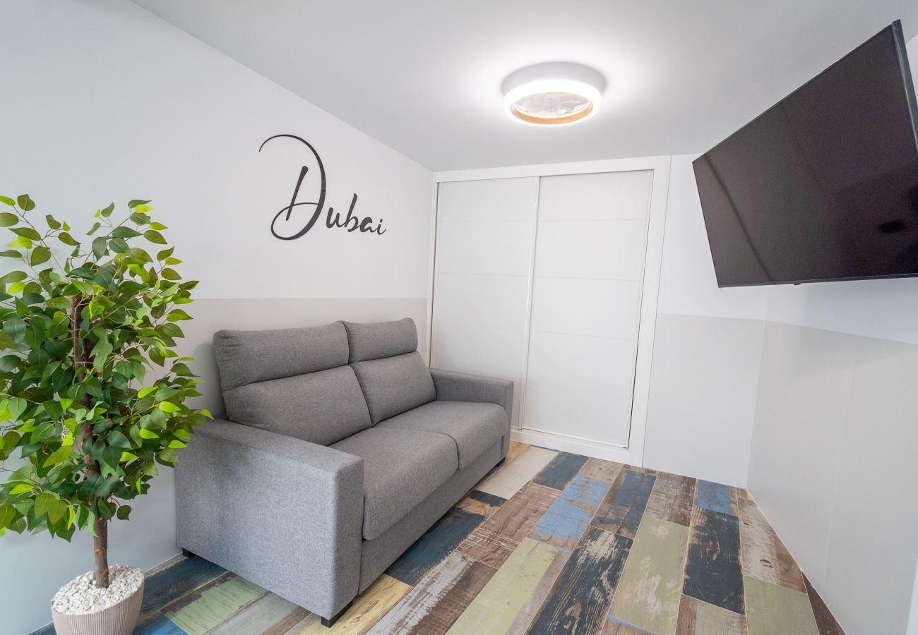 Apartamento en Benidorm - MB 5A Dubai Mundobooking