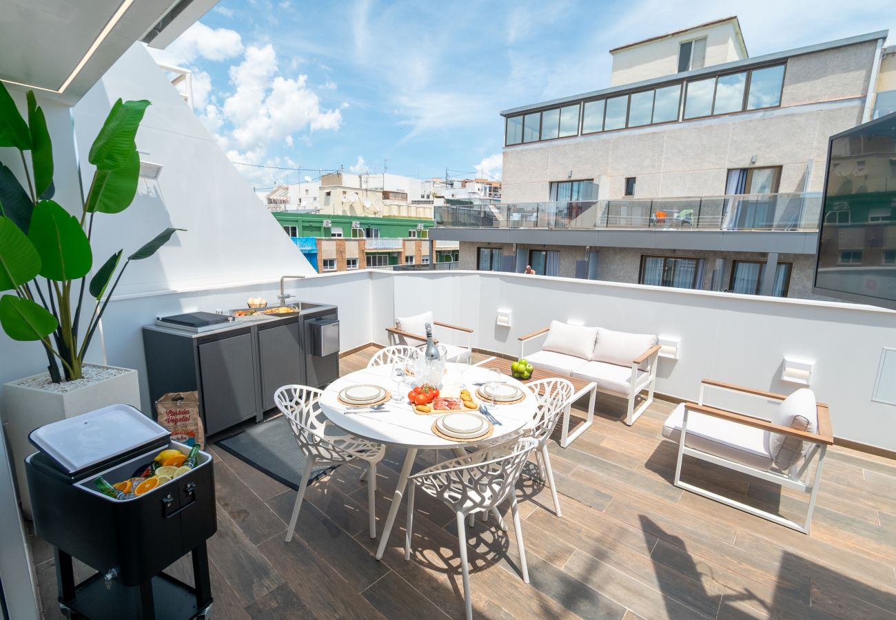 Apartamento en Benidorm - MB 5A Dubai Mundobooking