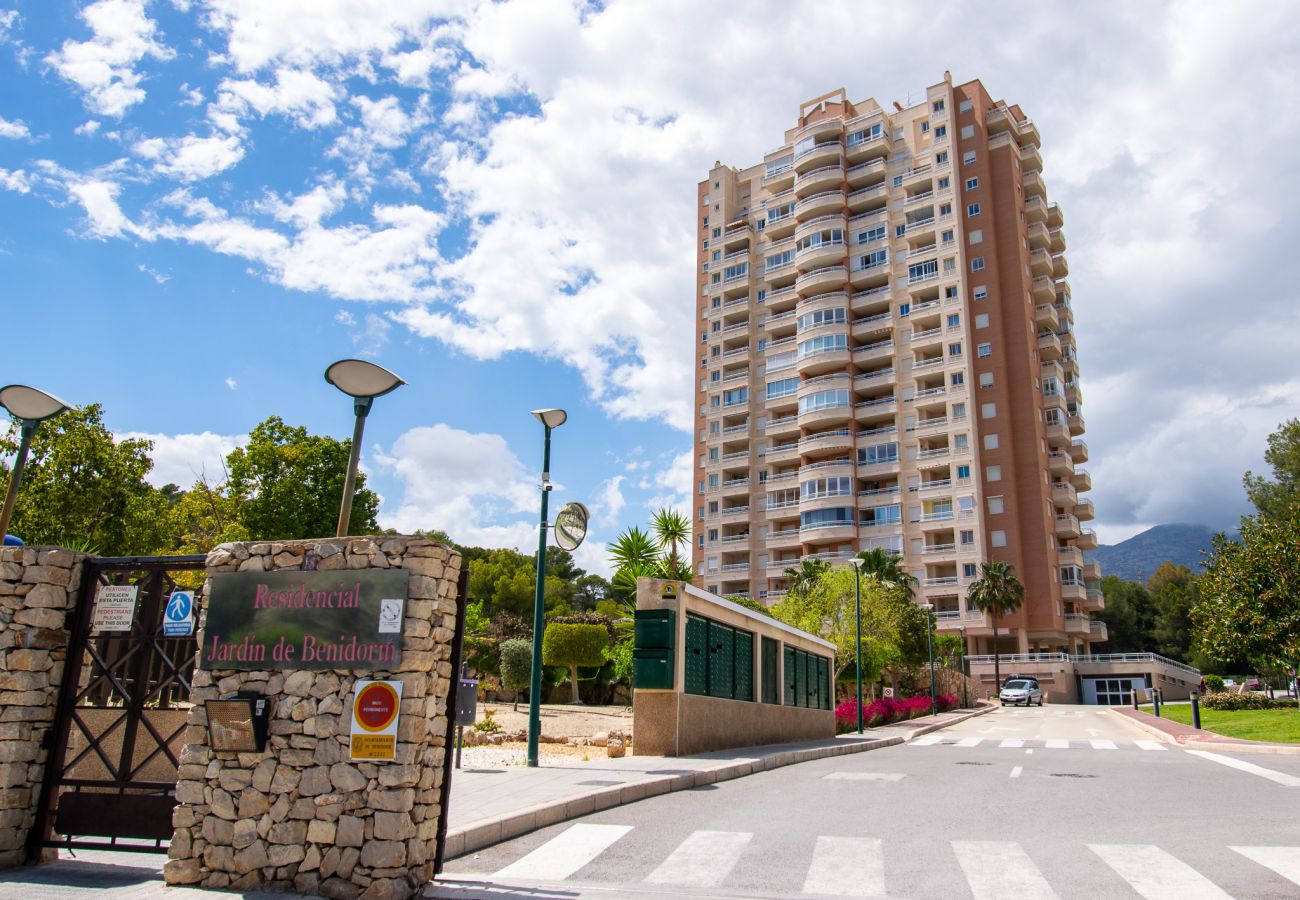 Apartamento en Benidorm - JARDINES DE BENIDORM II