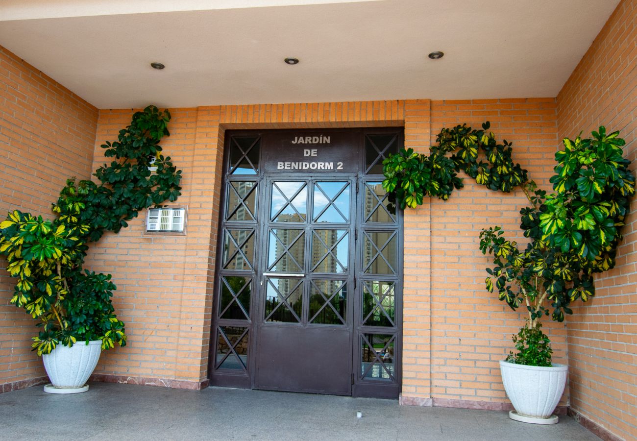 Apartamento en Benidorm - JARDINES DE BENIDORM II