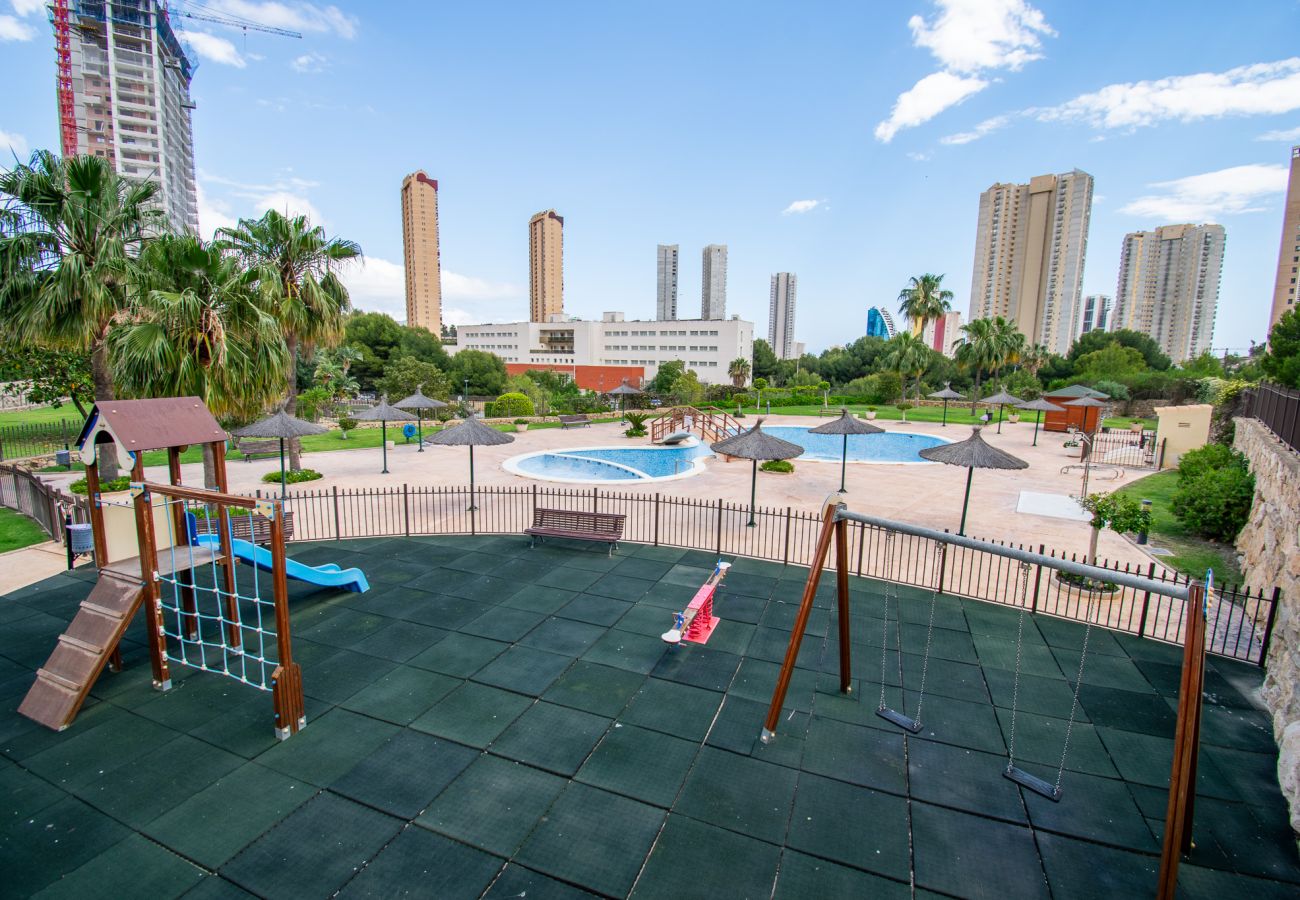 Apartamento en Benidorm - JARDINES DE BENIDORM II