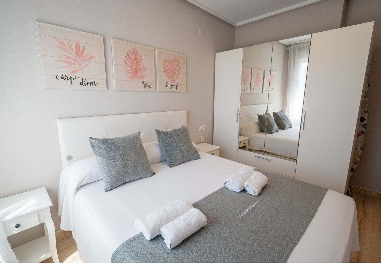 Apartamento en Benidorm - Jardines de Benidorm II 11-3