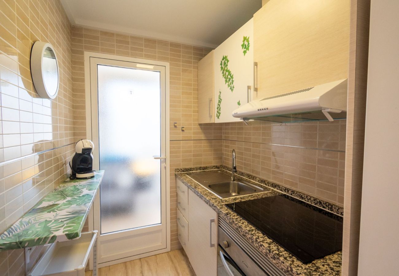 Apartamento en Benidorm - Jardines de Benidorm II 11-3