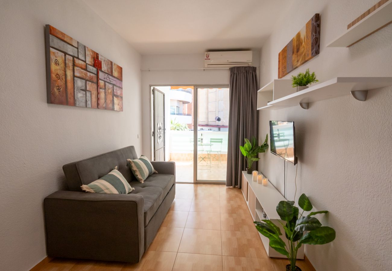 Apartamento en Benidorm - COMERCIO LEPANTO 1-21