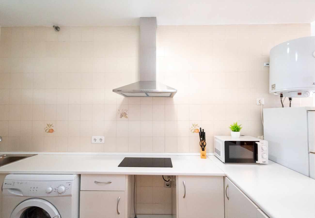 Apartamento en Benidorm - COMERCIO LEPANTO 1-21