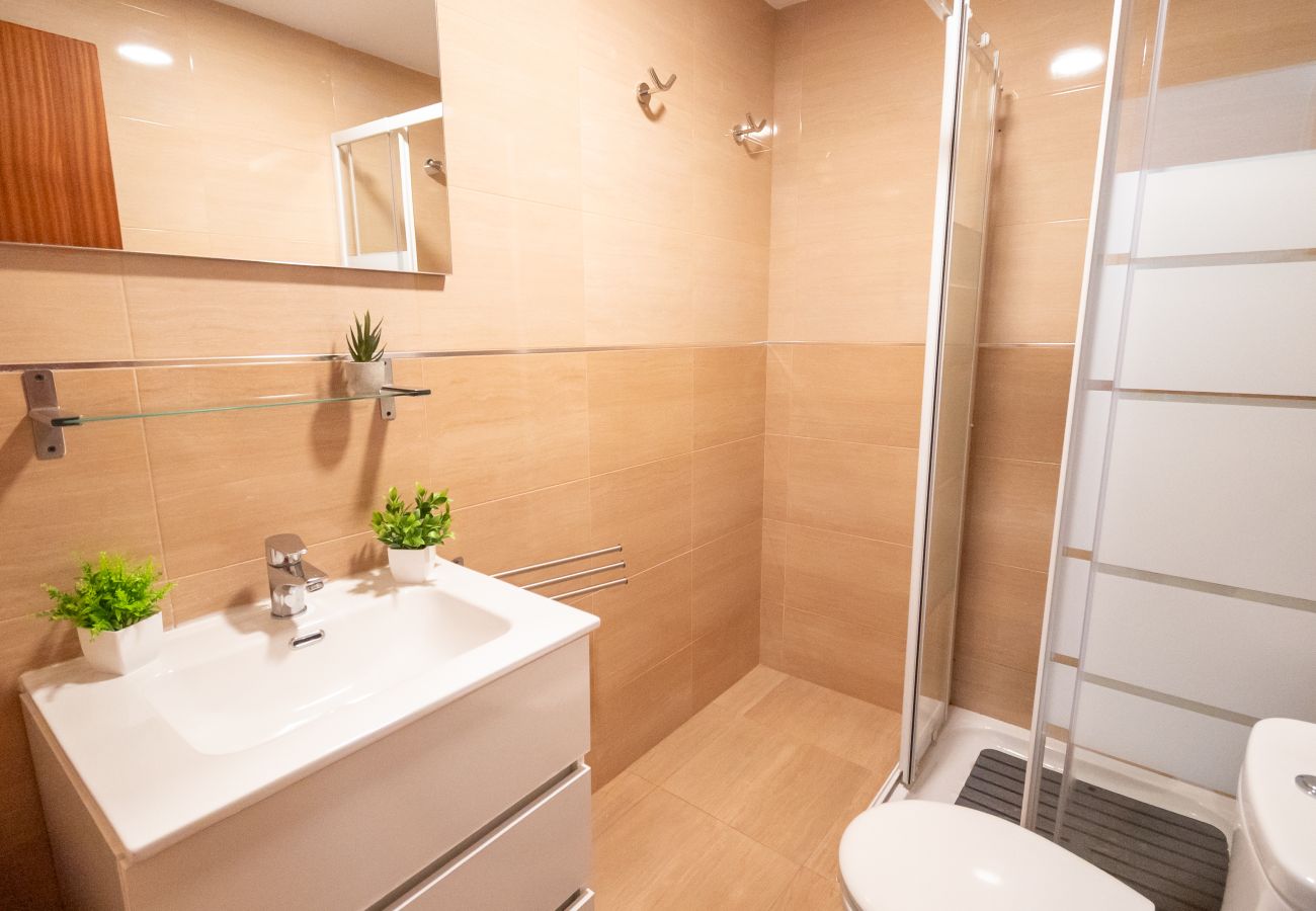 Apartamento en Benidorm - COMERCIO LEPANTO 1-21