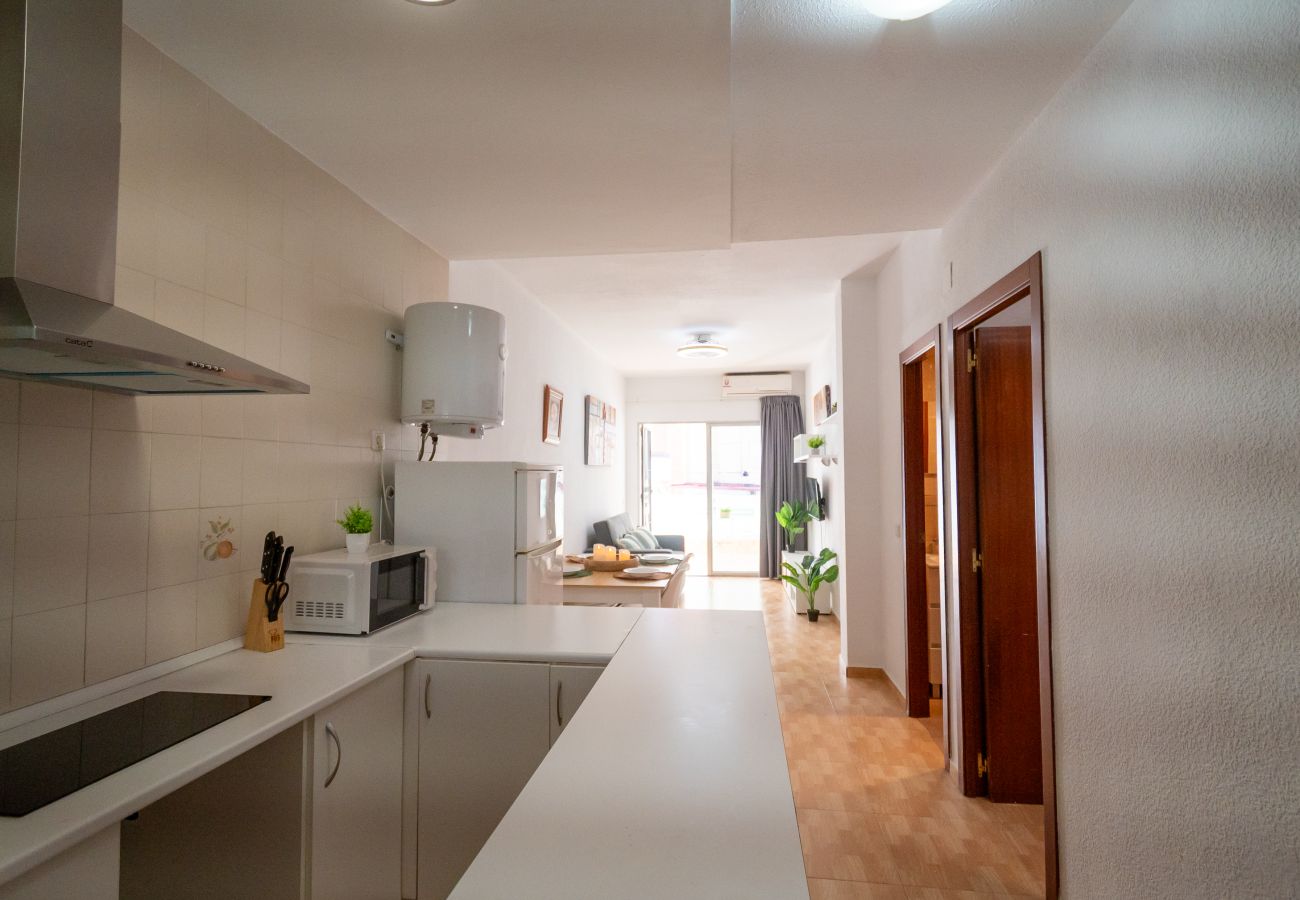 Apartamento en Benidorm - COMERCIO LEPANTO 1-21