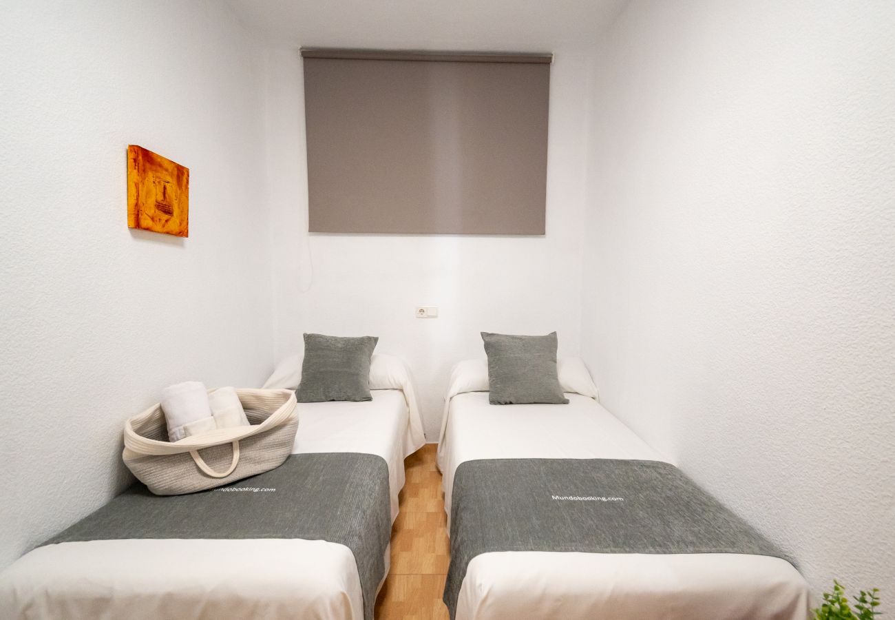 Apartamento en Benidorm - COMERCIO LEPANTO 1-21