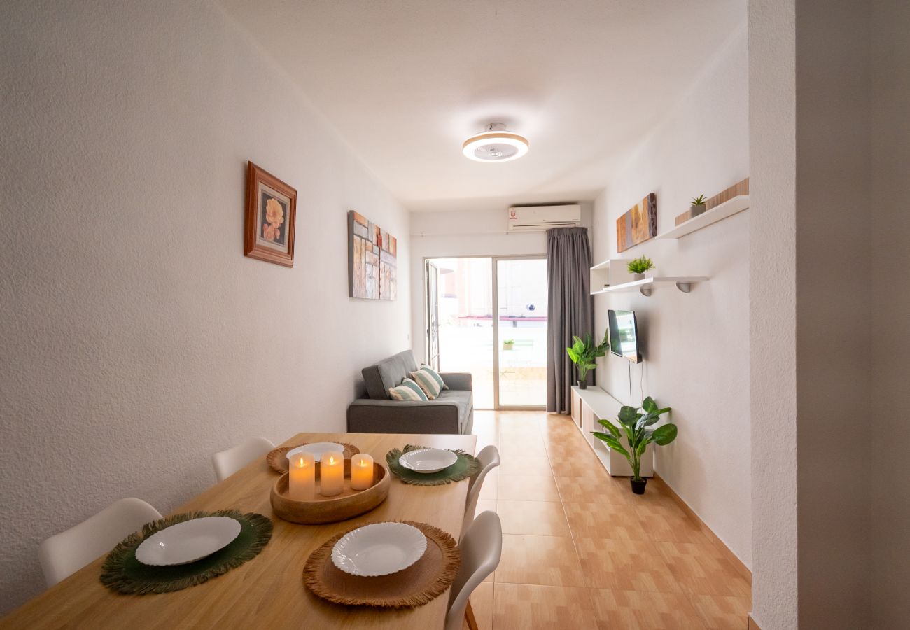 Apartamento en Benidorm - COMERCIO LEPANTO 1-21