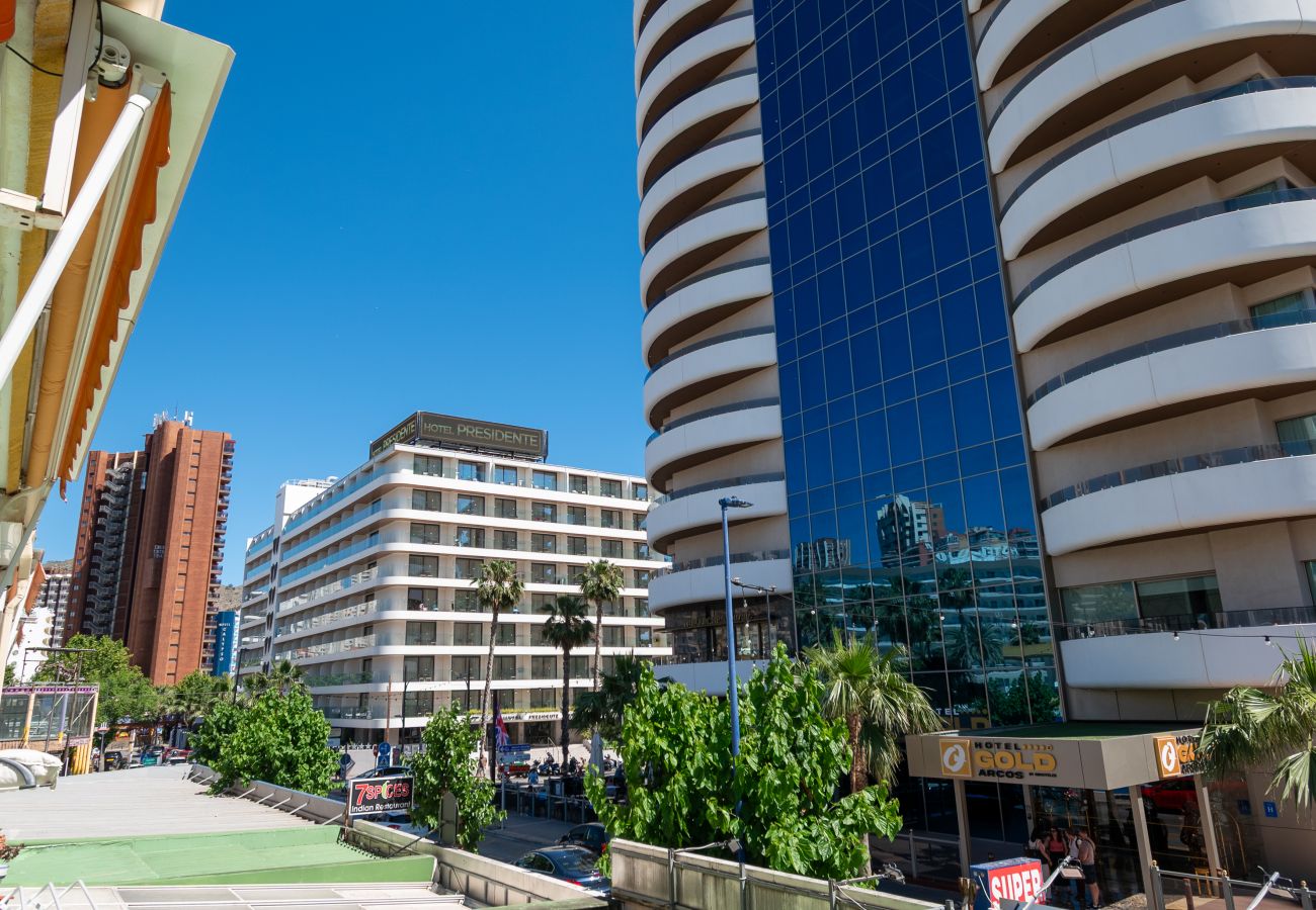 Apartamento en Benidorm - COMERCIO LEPANTO 1-21