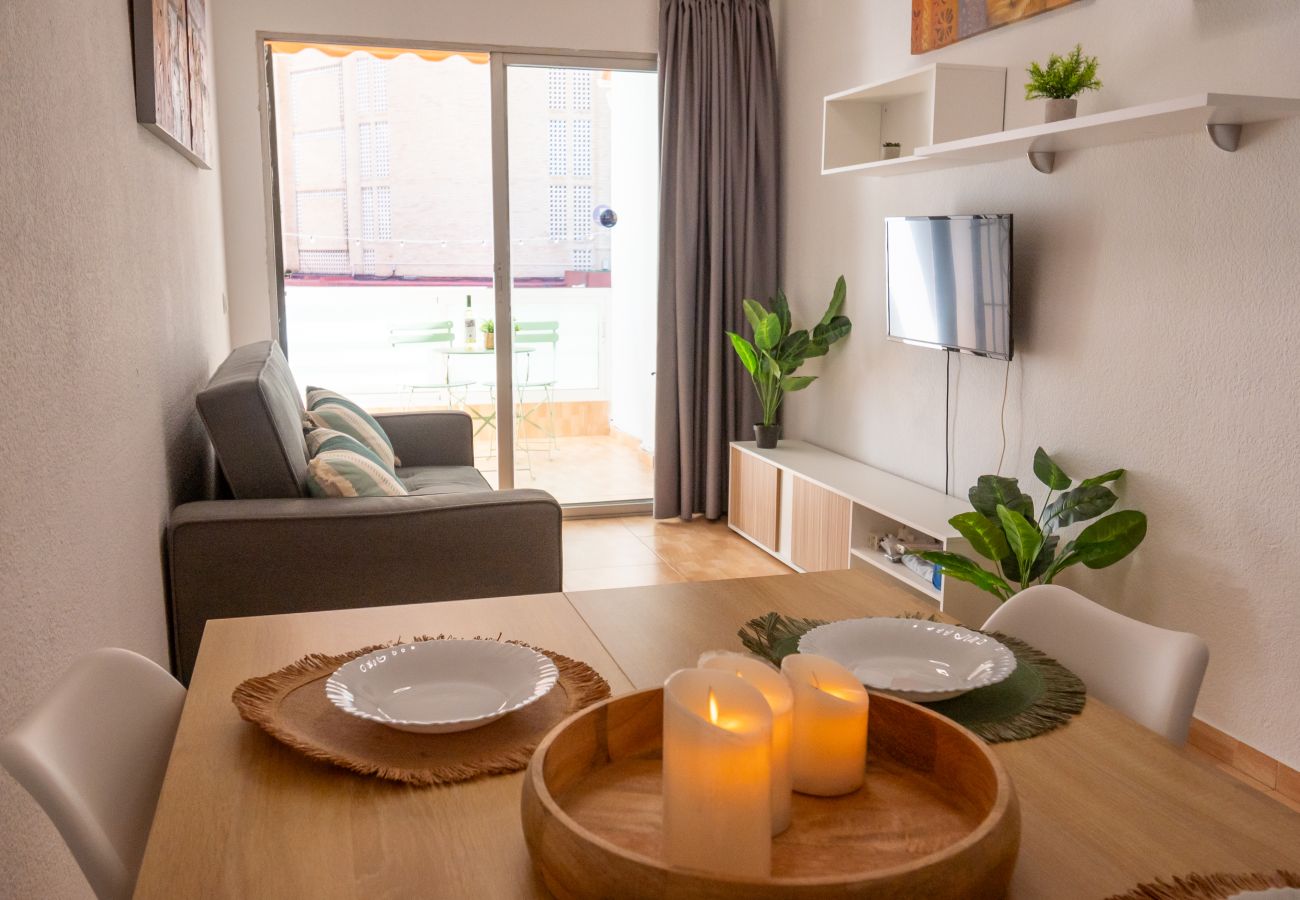 Apartamento en Benidorm - COMERCIO LEPANTO 1-21