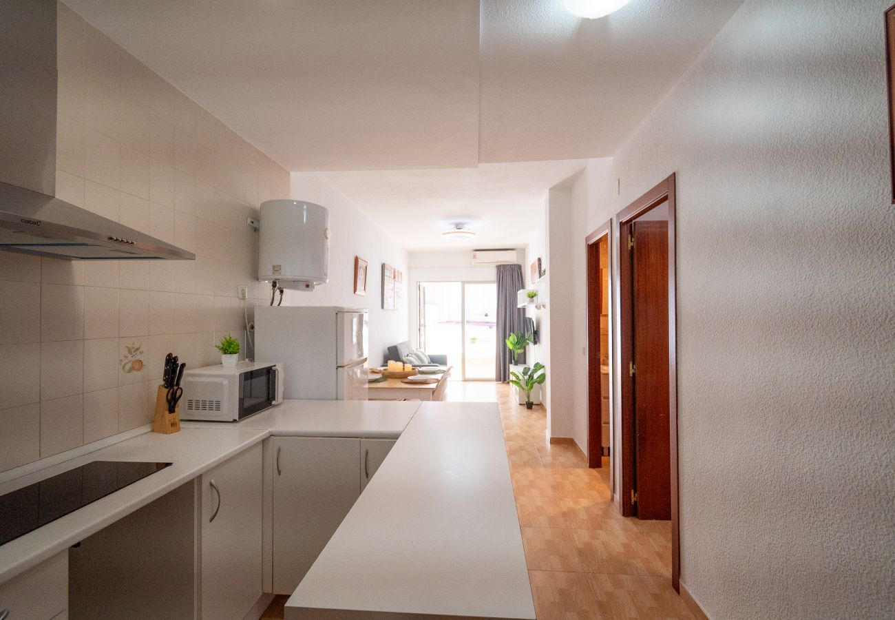 Apartamento en Benidorm - COMERCIO LEPANTO 1-21