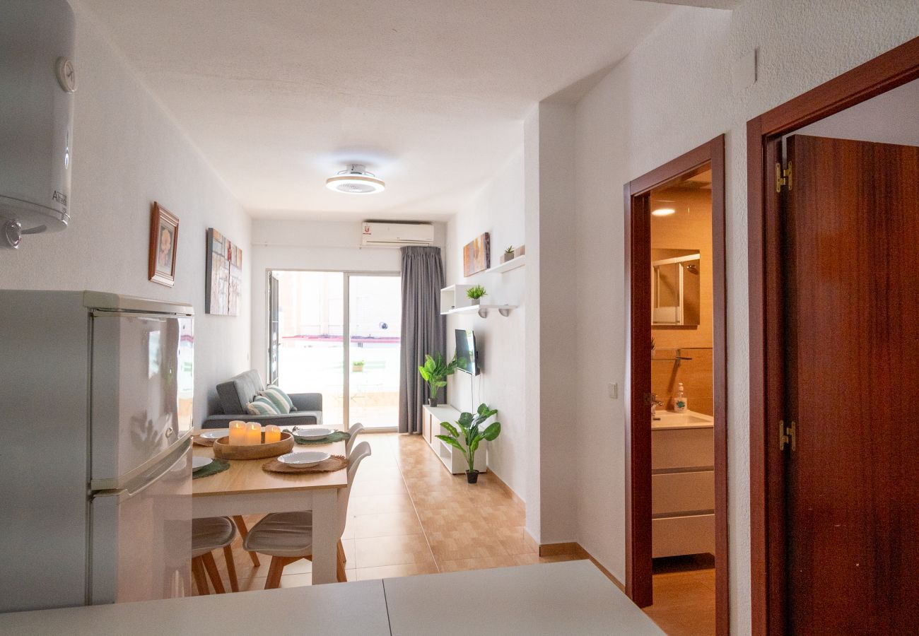 Apartamento en Benidorm - COMERCIO LEPANTO 1-21