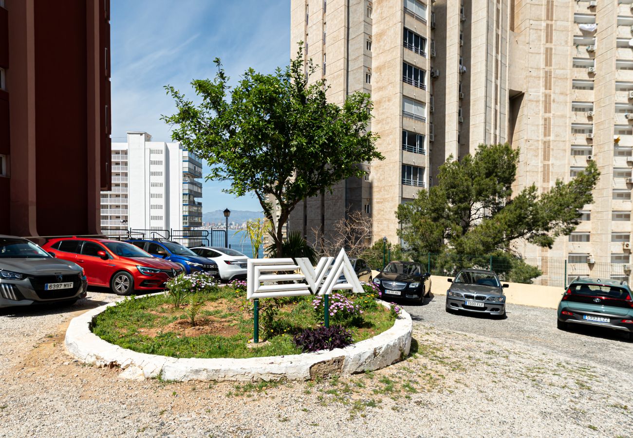 Apartamento en Benidorm - EVA 11