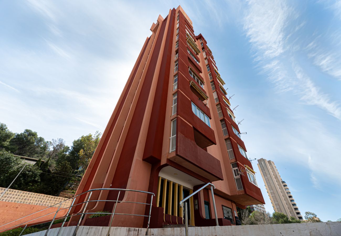 Apartamento en Benidorm - EVA 11