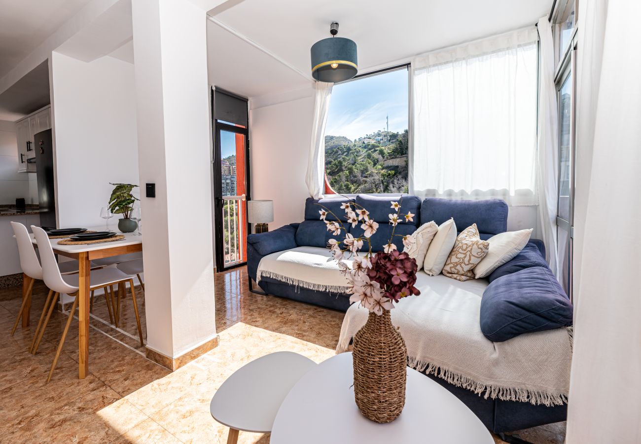 Apartamento en Benidorm - EVA 11