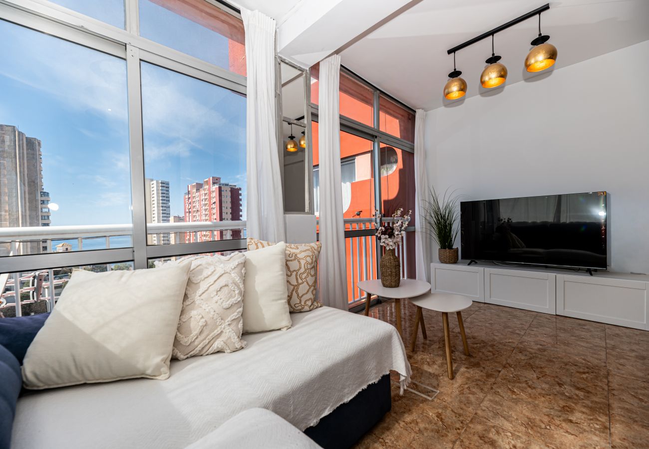 Apartamento en Benidorm - EVA 11