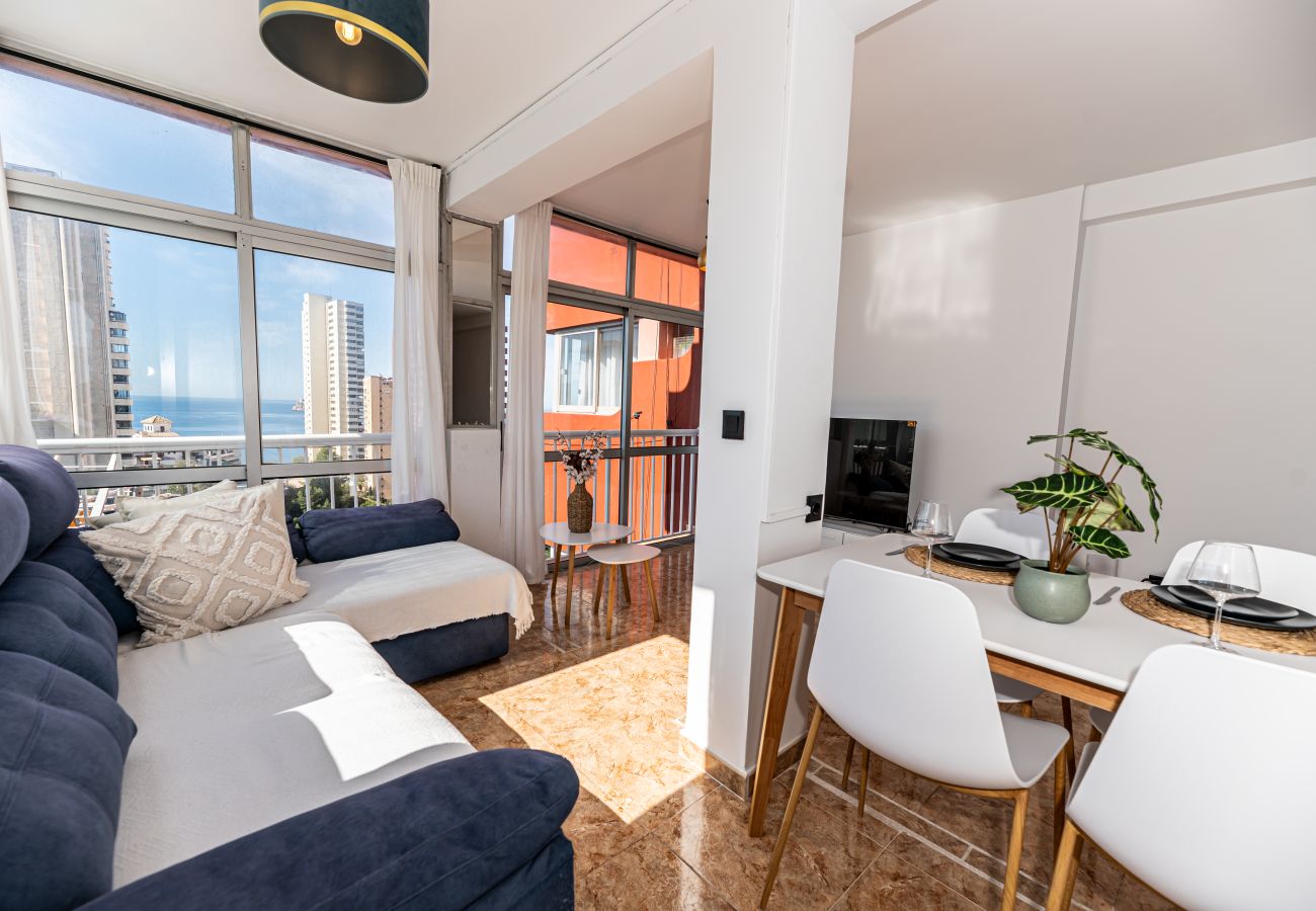 Apartamento en Benidorm - EVA 11