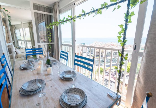 Apartamento en Benidorm - ACACIAS IV