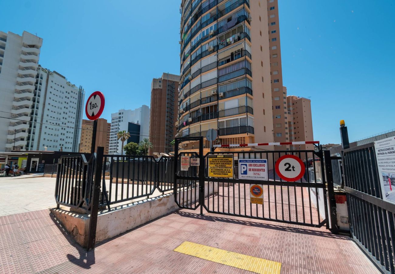 Apartamento en Benidorm - ACACIAS IV