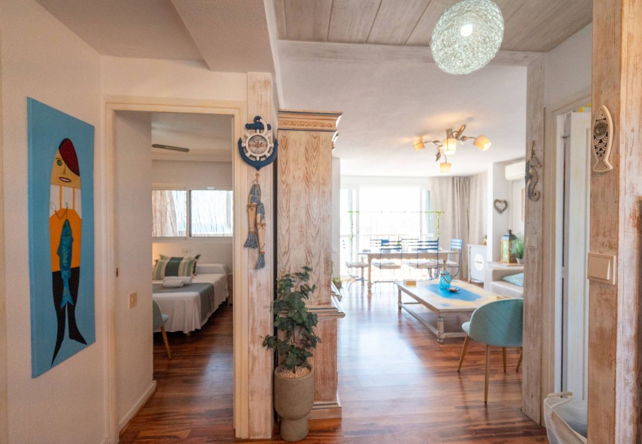 Apartamento en Benidorm - ACACIAS IV