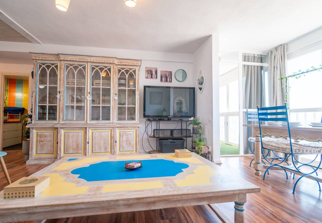 Apartamento en Benidorm - ACACIAS IV