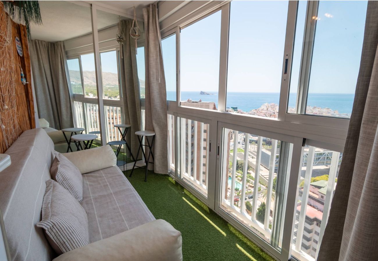 Apartamento en Benidorm - ACACIAS IV