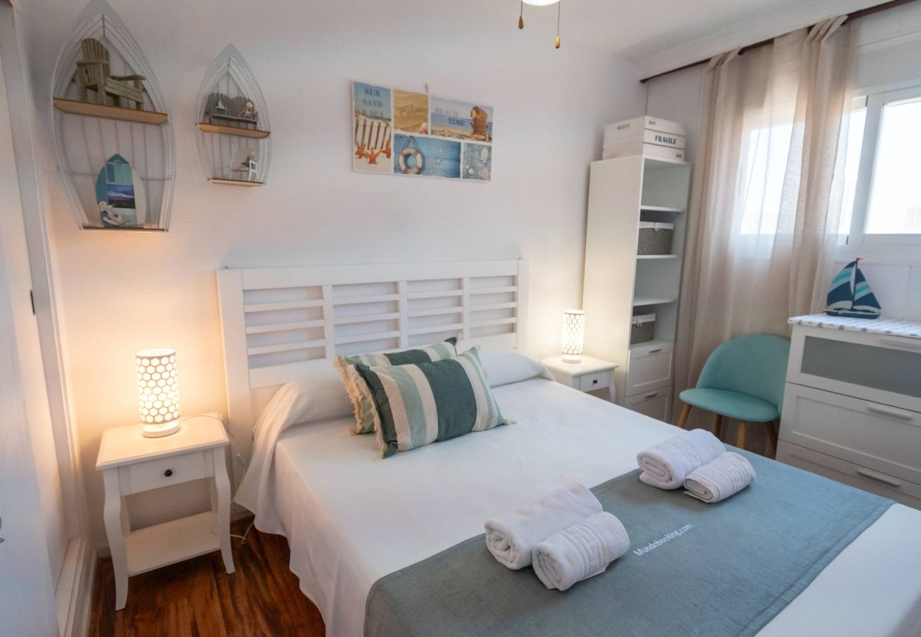 Apartamento en Benidorm - ACACIAS IV
