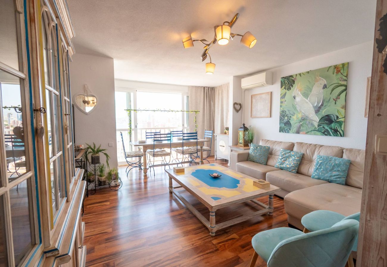 Apartamento en Benidorm - ACACIAS IV