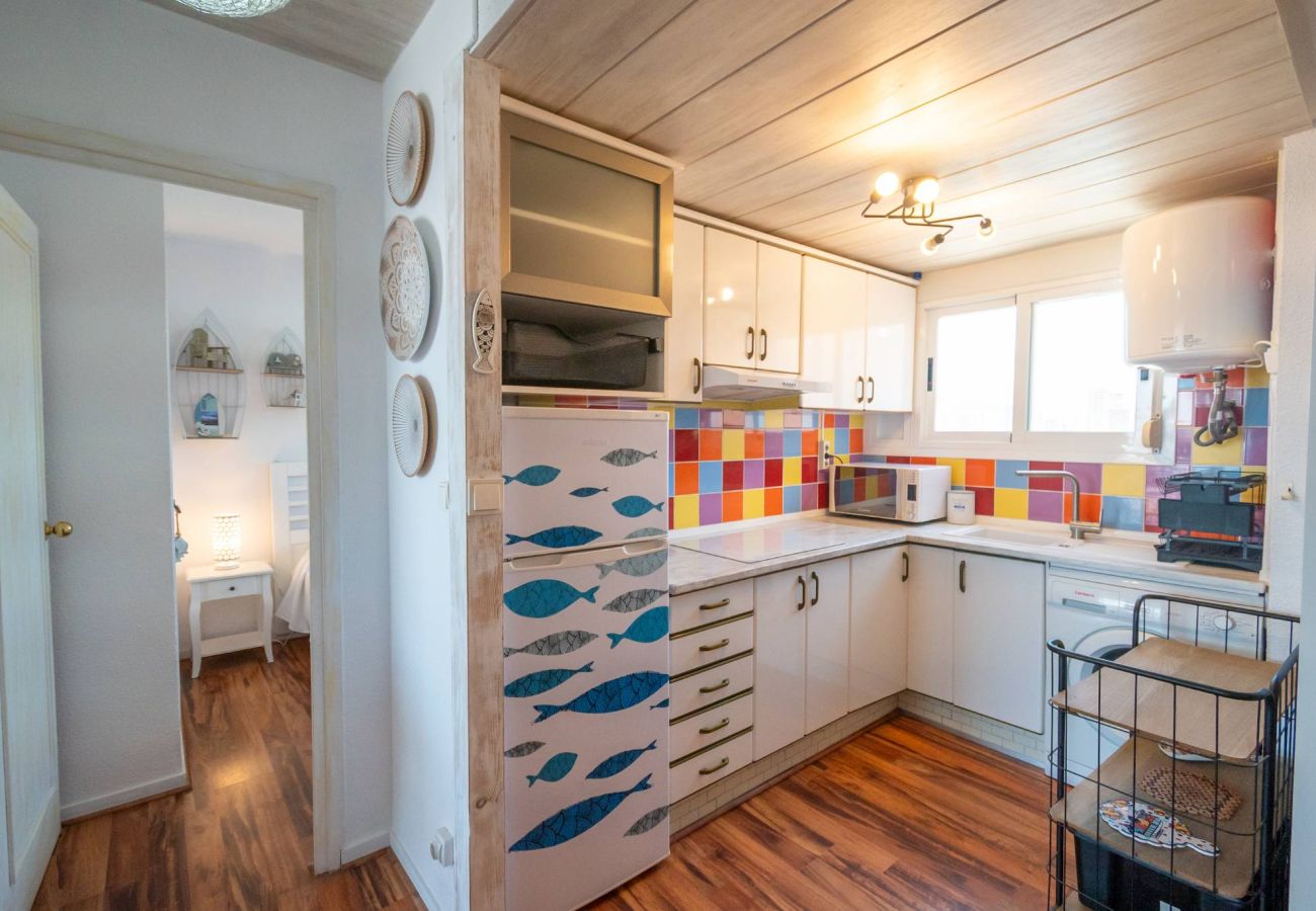 Apartamento en Benidorm - ACACIAS IV
