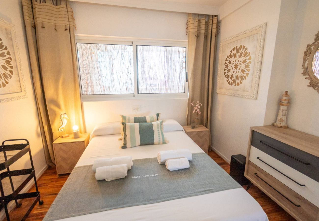 Apartamento en Benidorm - ACACIAS IV