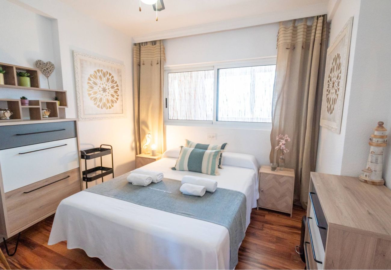 Apartamento en Benidorm - ACACIAS IV
