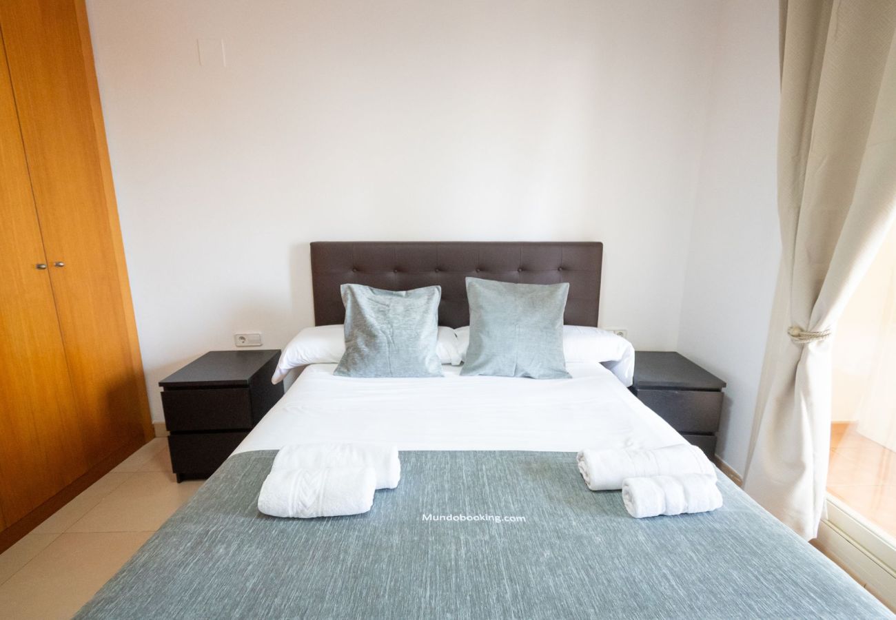 Apartamento en Benidorm - Islamar III 2-C Poniente Beach