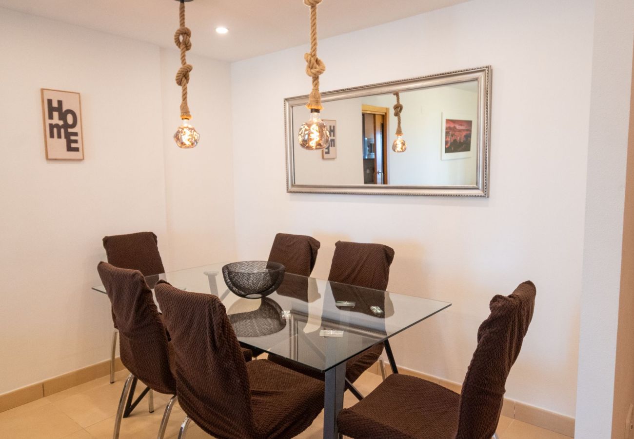Apartamento en Benidorm - Islamar III 2-C Poniente Beach
