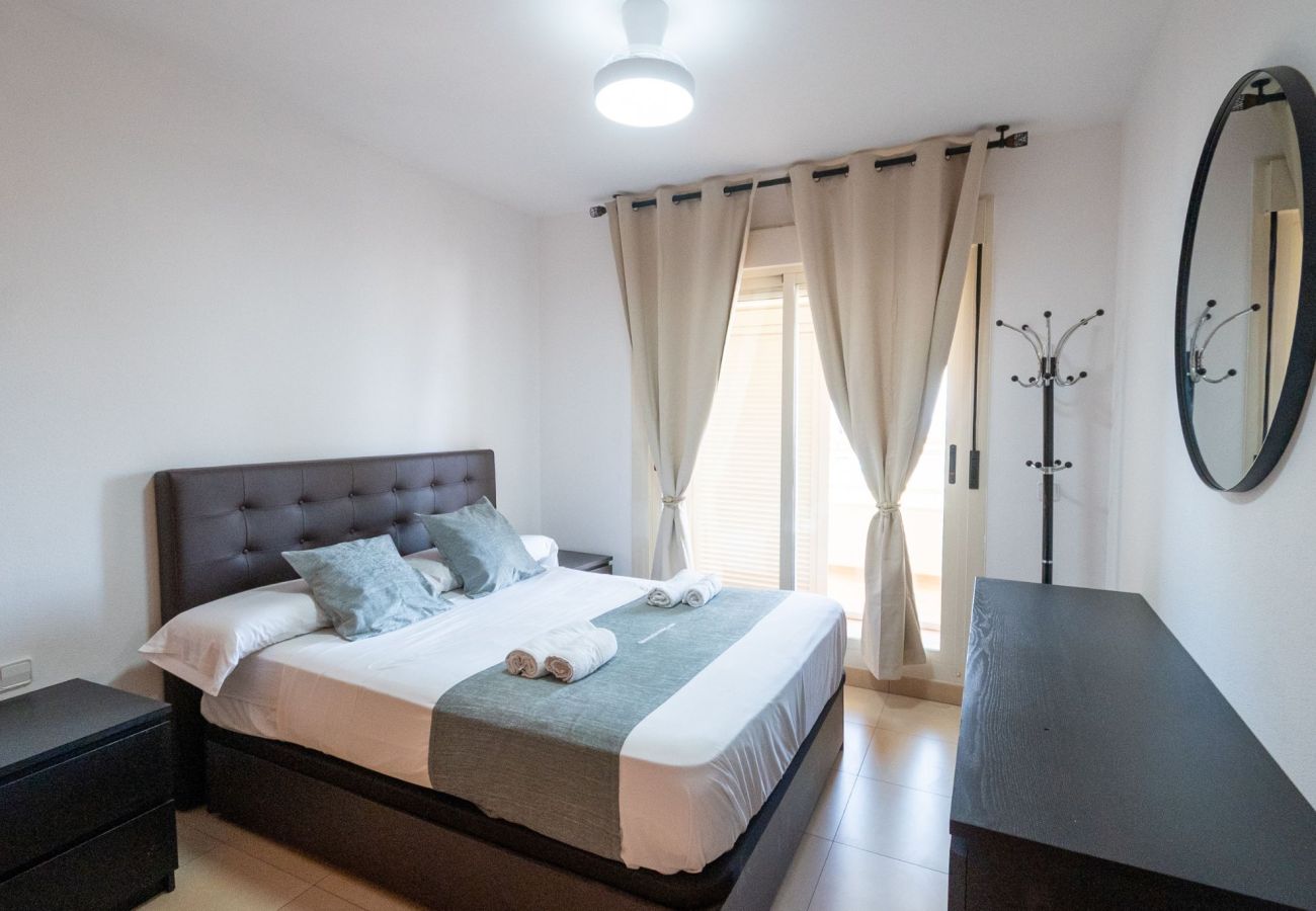 Apartamento en Benidorm - Islamar III 2-C Poniente Beach