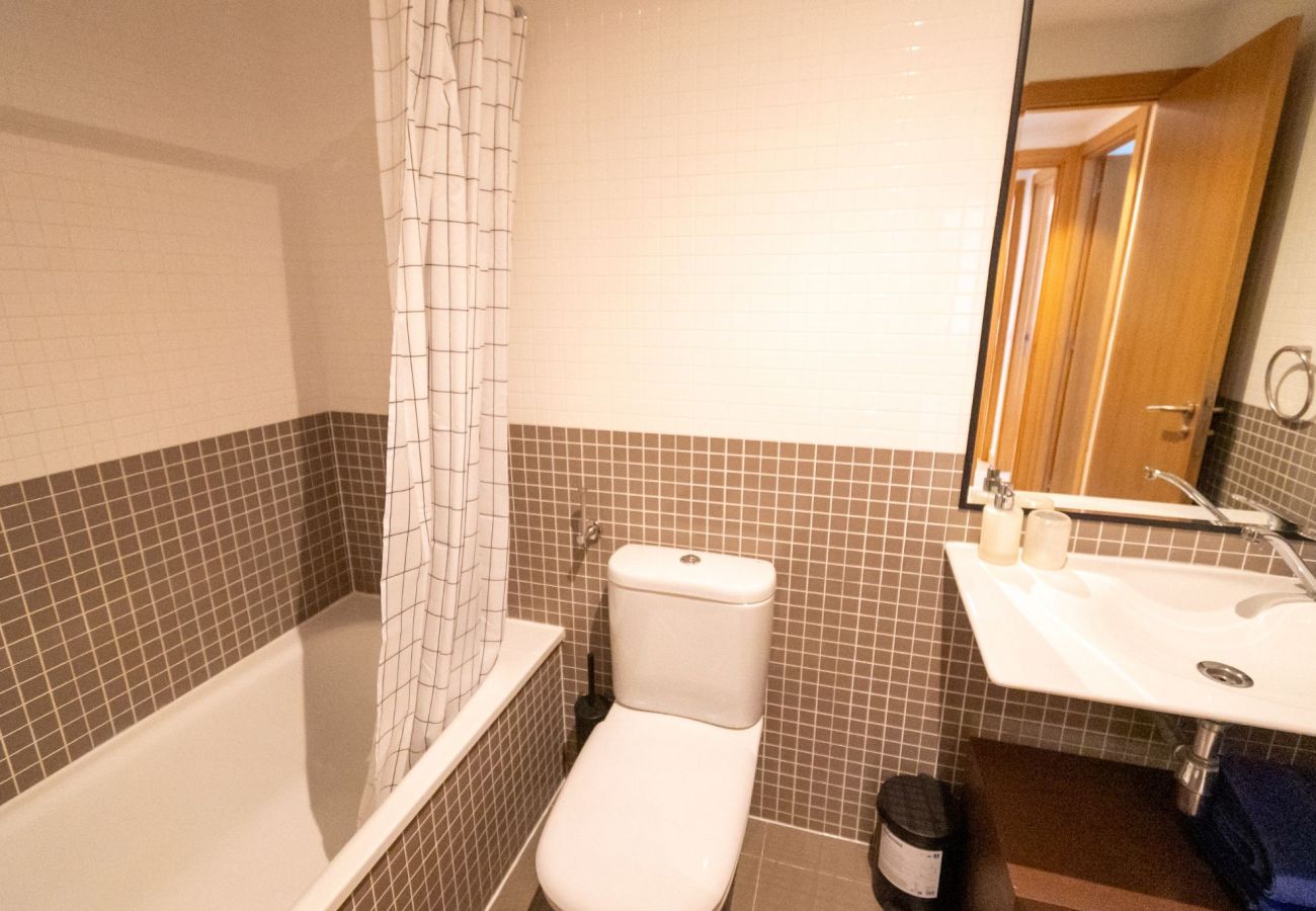 Apartamento en Benidorm - Islamar III 2-C Poniente Beach