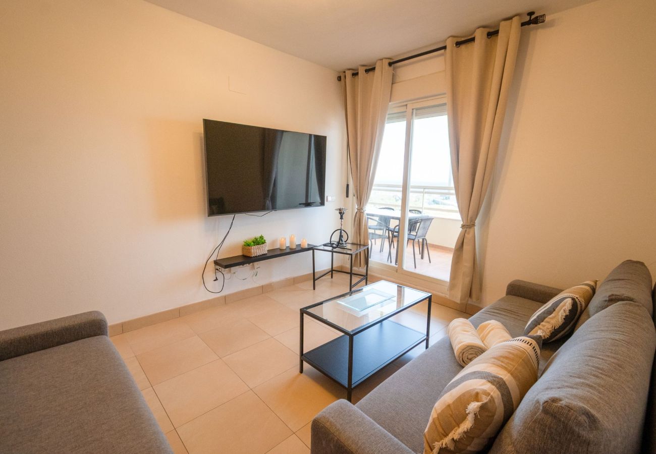 Apartamento en Benidorm - Islamar III 2-C Poniente Beach