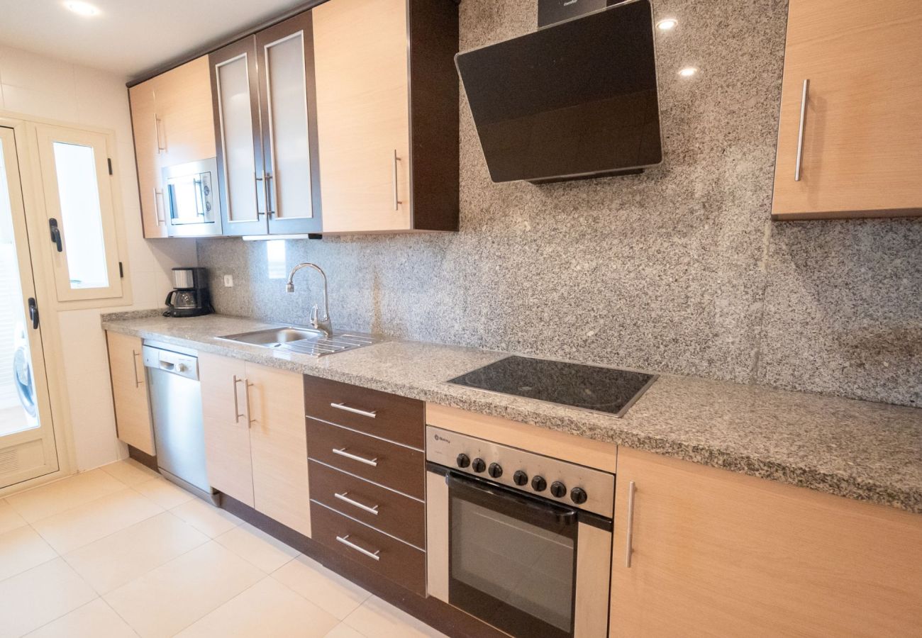 Apartamento en Benidorm - Islamar III 2-C Poniente Beach
